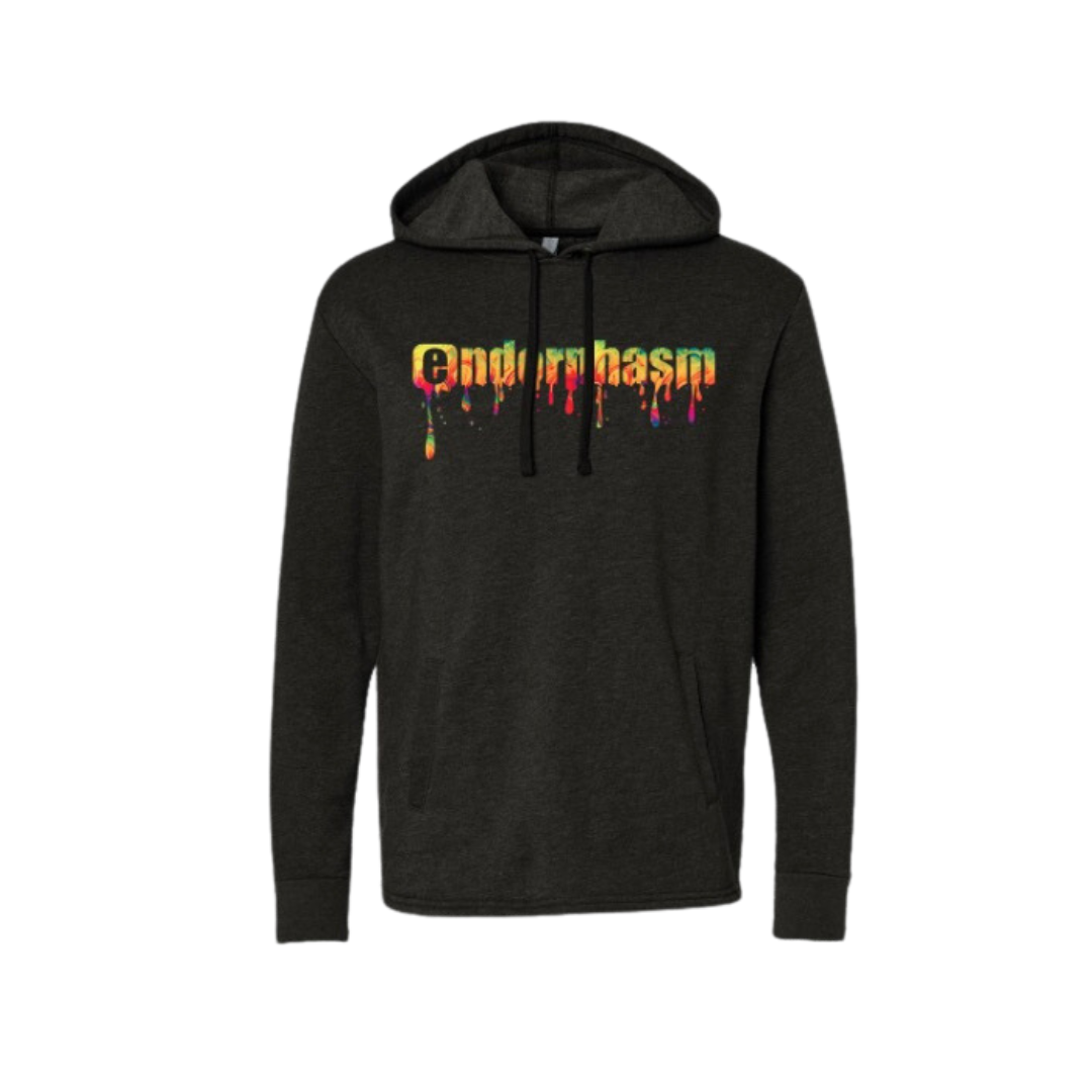 Endorphasm Drip Malibu Welt Pocket Hoodie
